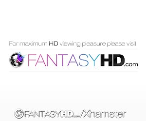 HD fantasyhd - tiffany raposa Escotis todos mais galo mans